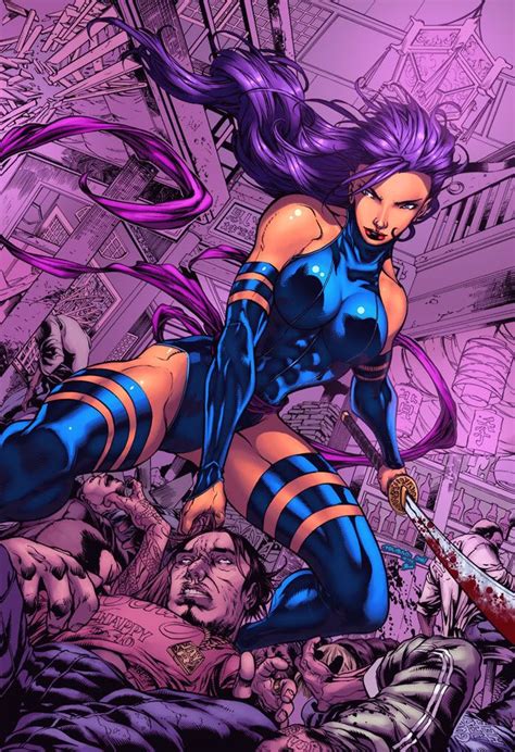 Psylocke. | Psylocke, Marvel comics art, Comics girls