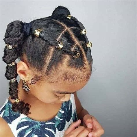 Pin by Alexis Rose on Baby girl hairstyles | Girls natural hairstyles, Toddler hairstyles girl ...