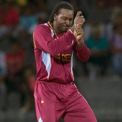 IPL 2011 Cricket Mela, Indian Premier League, IPLT20: Chris Gayle Funny Dance after Victory in ...