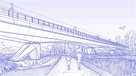 Colne Valley Viaduct: Case Study – Projects – GRIMSHAW