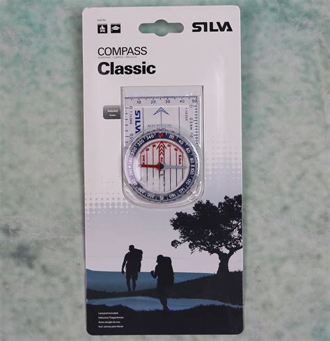 Silva Classic Compass – Compasspoint-Online