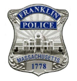 Franklin Matters: Franklin (MA) Police Department Community Service Results & Action Plan