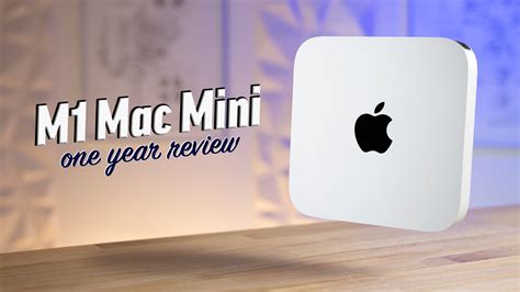 M1 Mac Mini Review after 1 Year: Buy Now or WAIT for M2? - YouTube