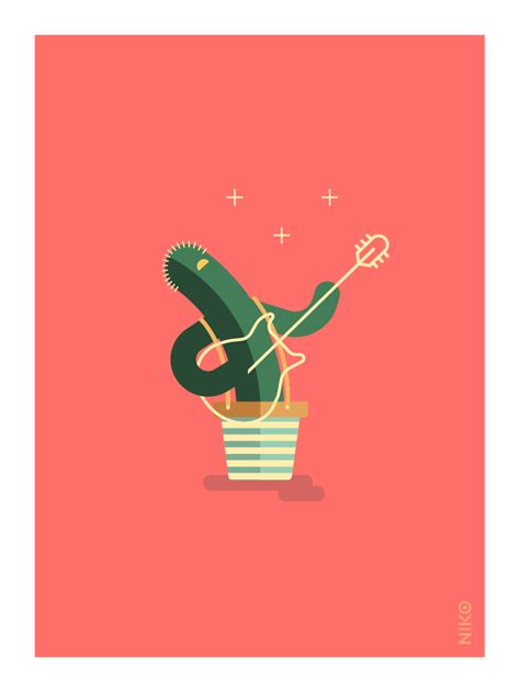 THE CACTUS BAND on Behance