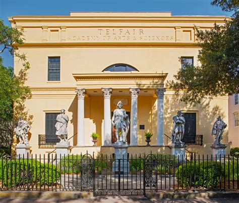 History of Telfair Museums in Historic Savannah, GA » Telfair Museums