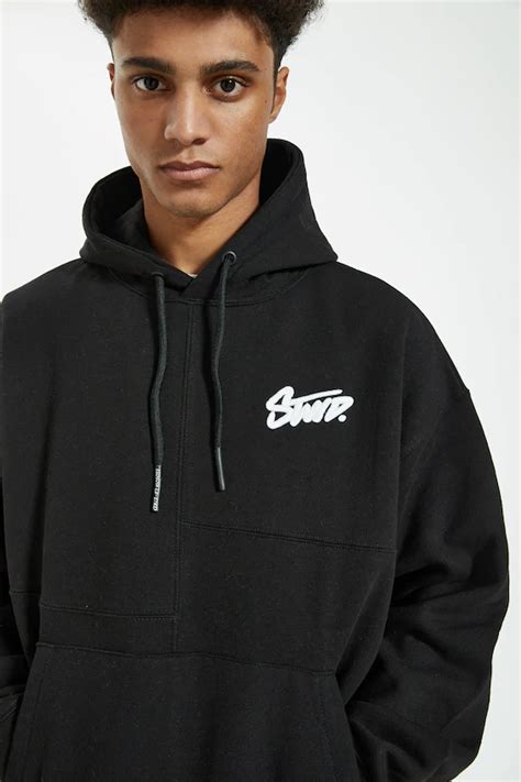 Premium STWD hoodie - pull&bear | Hoodies, Sweatshirts, Pull&bear