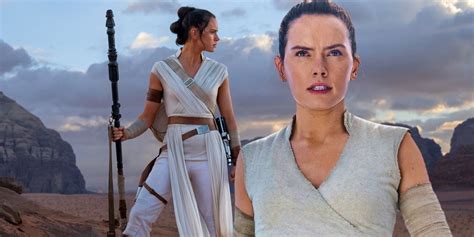 Star Wars: Daisy Ridley's 10 Best Moments As Rey (So Far)