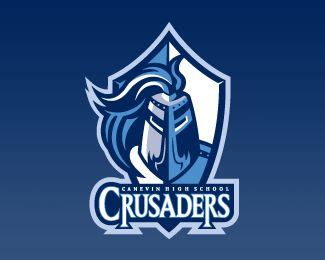 crusaders.gif (325×260) | Sports logo, Sports team logos, Logo design