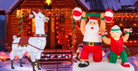 Thiết kế christmas decorations canada độc đáo cho mùa lễ hội đầy màu sắc