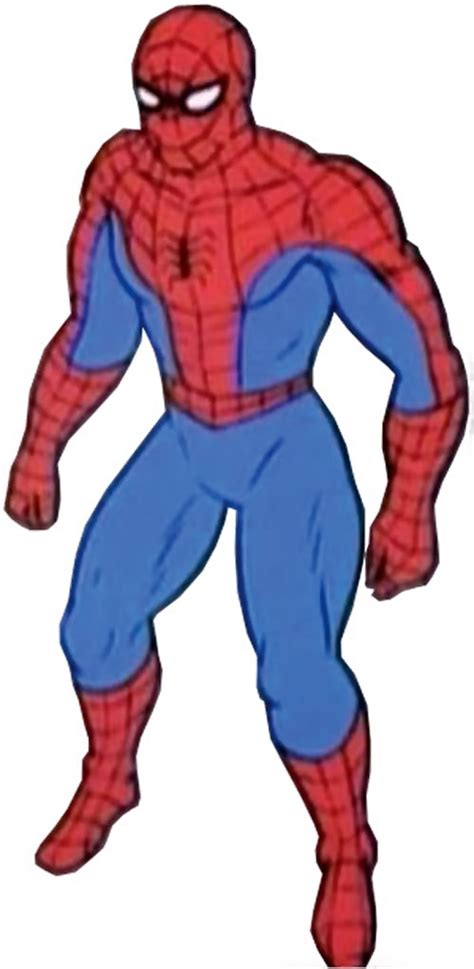 Spider-Man - Spider-Man and his Amazing Friends cartoon - Profile ...