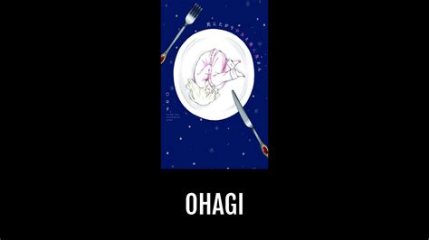 Ohagi | Anime-Planet