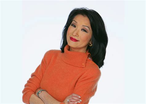 Journalist Connie Chung - American Profile