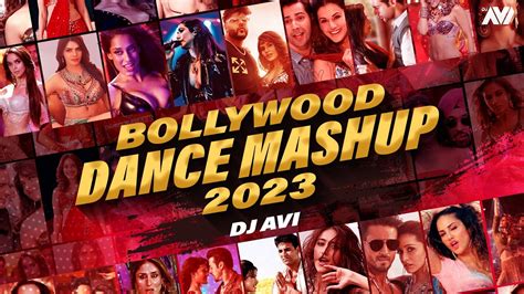 Bollywood Dance Mashup 2023 | Dj Avi | Sukhen Visual | Most Popular Hindi Songs - YouTube