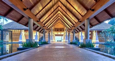 Hilton Ngapali Resort & Spa Hotel, Myanmar - Hotel Entrance | Resort architecture, Beach tiny ...