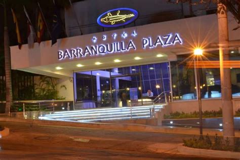 HOTEL BARRANQUILLA PLAZA,Barranquilla - Atlantico, Pagina Oficial