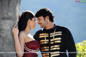 Prabhas, Kajal Starrer Darling Photo Gallery