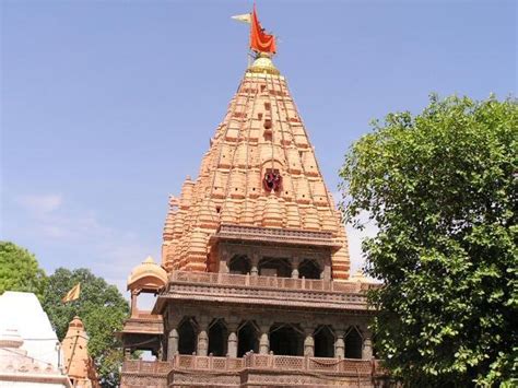 Mahakaleshwar (jyotirlinga) temple, Ujjain - Navrang India