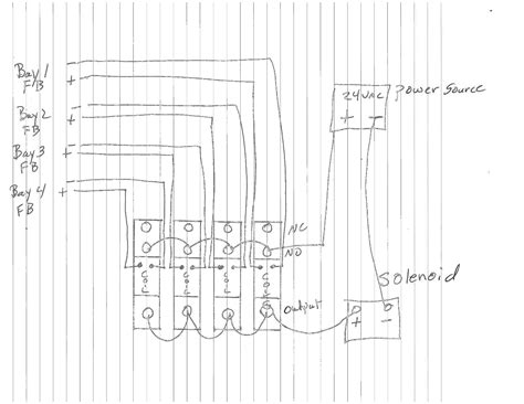 Idec Relay Wiring Diagram Symbols