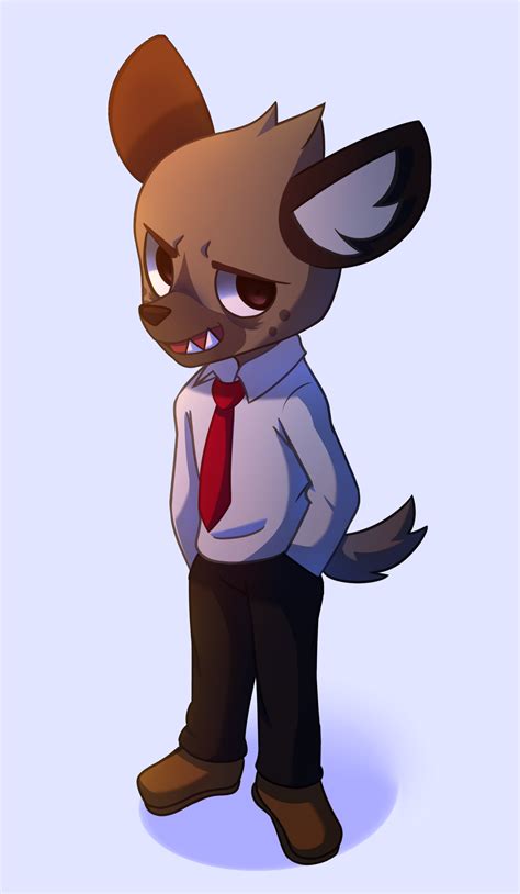 Haida (Aggretsuko) by SkyeMatt on DeviantArt