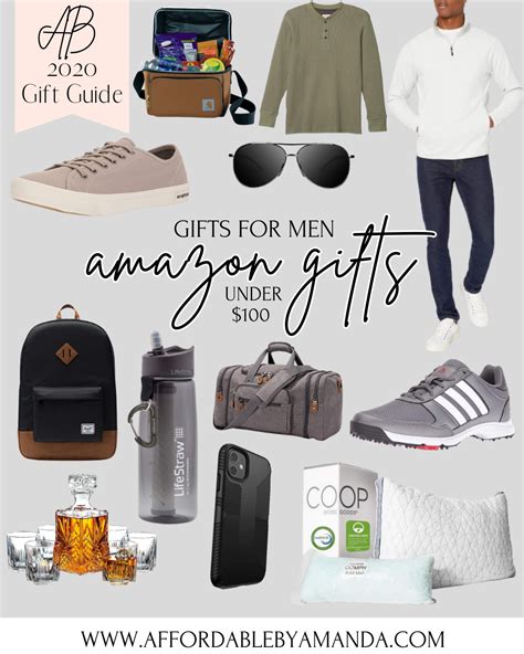 Amazon Gift Ideas - Affordable by Amanda