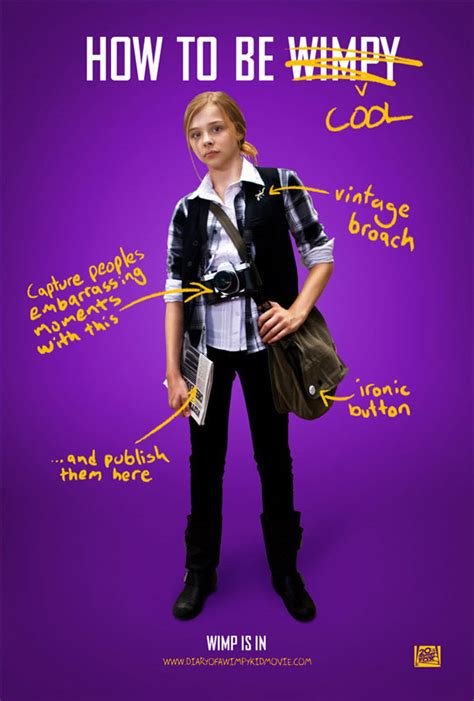 Diary of a Wimpy Kid (2010) Poster #3 - Trailer Addict