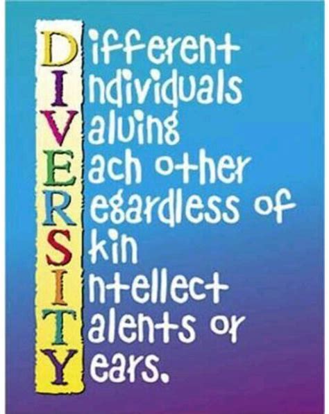 Slogan On Unity In Diversity