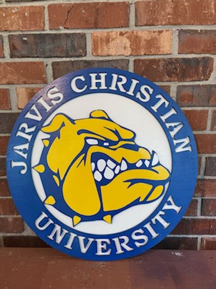 JARVIS CHRISTIAN UNIVERSITY | Lane Wood Work