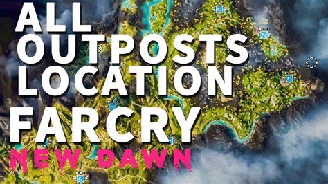 New eden far cry new dawn map - gertXXX