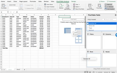 How to use a Pivot Table in Excel // Excel glossary // PerfectXL