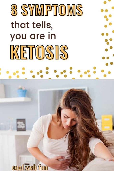 Ketosis Symptoms: 8 Obvious Keto Signs that you are in Ketosis - Cool Web Fun