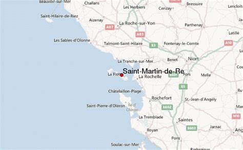 Saint-Martin-de-Re Location Guide