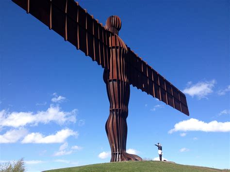 Angel of the North | Statue, Northumberland, Angel of the north