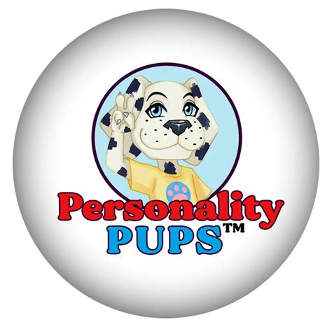 Personality Pups Word Search - Personality Pups