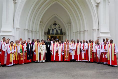 What Is The Global Anglican Communion? - JOY! News