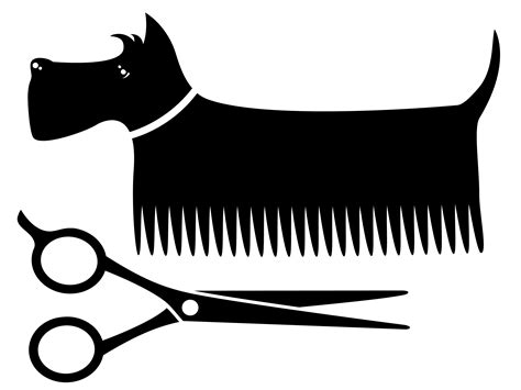 Dog Grooming Icon at Vectorified.com | Collection of Dog Grooming Icon free for personal use