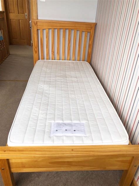 M&S Single Bed (plus mattress if required) | in Kirkcaldy, Fife | Gumtree