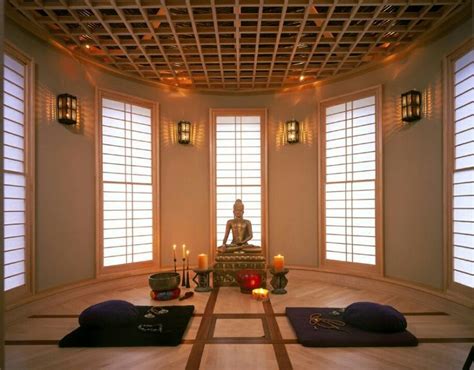 zen meditation room#meditationroom | Meditation rooms, Meditation room ...