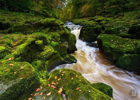 Bolton Strid: A Stream That Swallows People | Amusing Planet