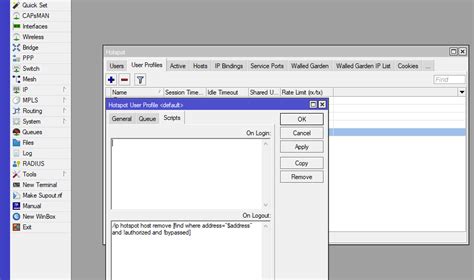 MikroTik Hotspot Configuration Guide: Step-by-Step Instructions