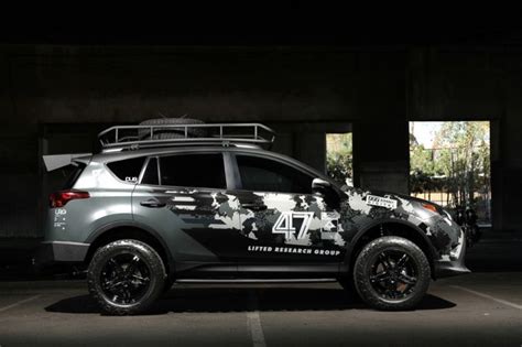 2016 Toyota Rav4 LRGxDUB custom | Toyota rav4, Toyota, Toyota rav4 offroad