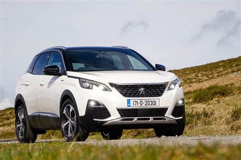 Peugeot 3008 GT Line | Reviews | Complete Car