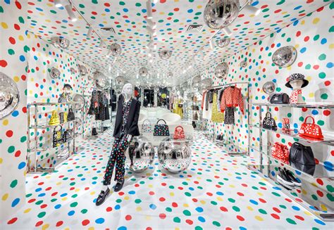 Louis Vuitton Drops New Collaboration with Artist Yayoi Kusama - V Magazine