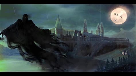 Hogwarts Live Wallpaper - YouTube