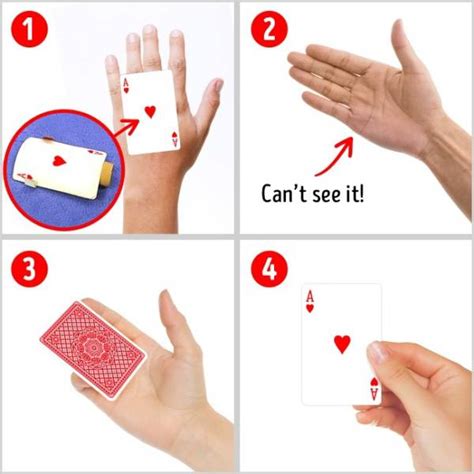 You Gotta Know The Secrets Of These Magic Tricks (12 pics) - Izismile.com