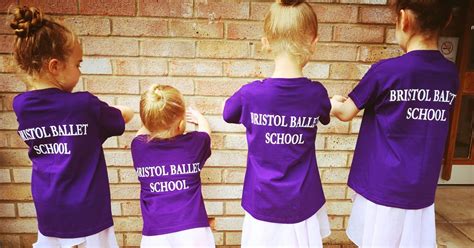 Bristol Ballet School's Brand Uniform | BristolBalletSchool