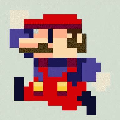 Super Mario Excited GIF – Super Mario Excited Dance – Откриване и споделяне на GIF файлове