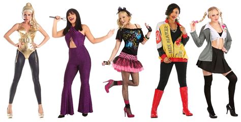 Costume Ideas for Groups of Five - HalloweenCostumes.com Blog