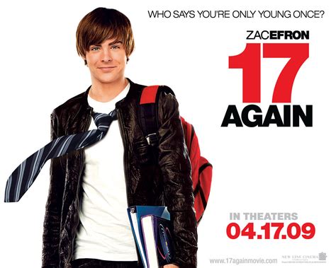 Download Movies for Free: 17 Again (2009)