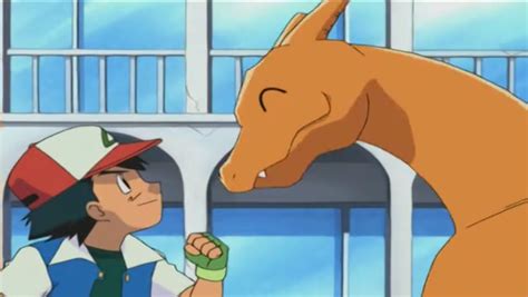 Ash and Charizard | Pokemon pictures, Pokemon characters, Charizard