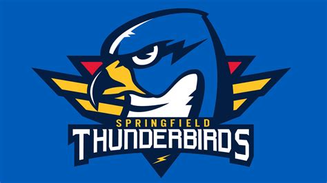 Springfield Thunderbirds Wallpapers - Wallpaper Cave